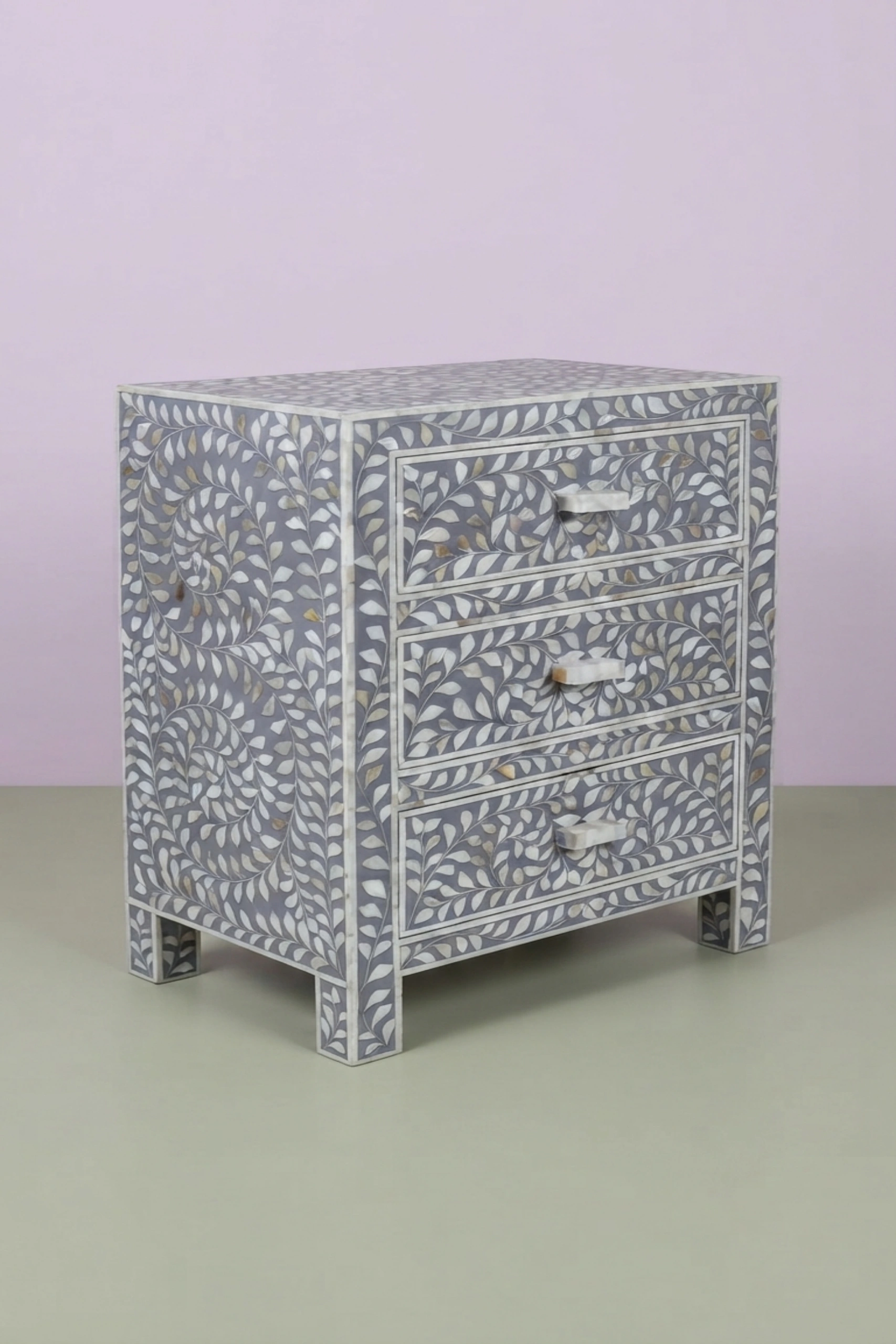 mother-of-pearl-inlay-floral-3-drawer-bedside-grey-bedside-table-floral-design-floral-pattern-flower-motif-grey-furniture-mop-inlay-furniture-mother-of-pear-02.webp