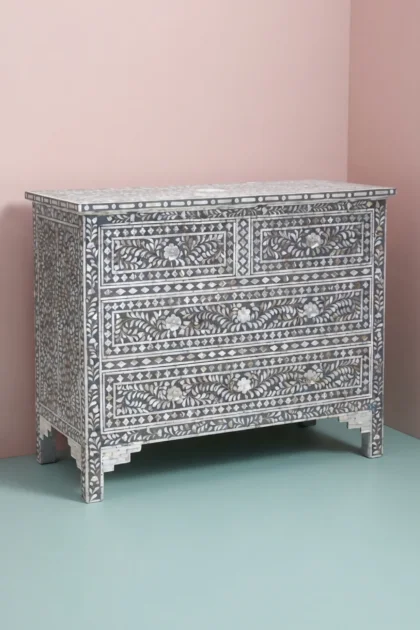 mother-of-pearl-inlay-floral-chest-of-four-drawers-grey-chest-of-drawers-drawers-cabinet-floral-design-floral-pattern-flower-motif-grey-furniture-mop-inla-01.webp
