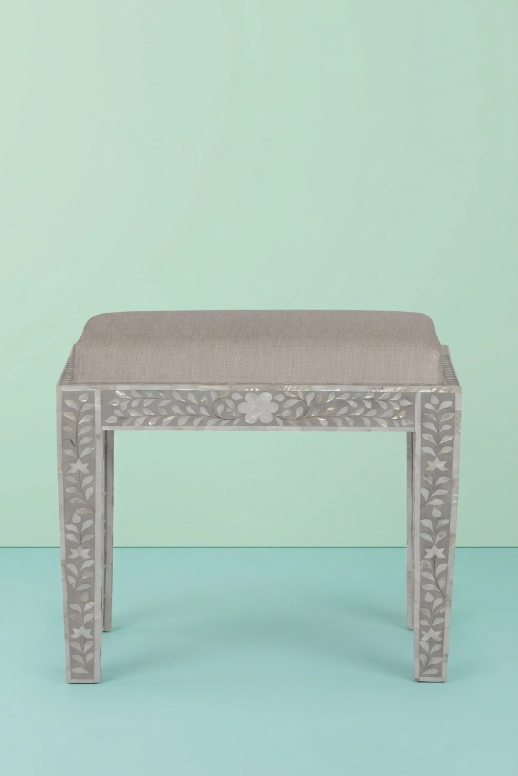 mother-of-pearl-inlay-floral-stool-grey-accent-stool-floral-design-floral-pattern-flower-motif-grey-furniture-mop-inlay-furniture-mother-of-pearl-inlay-stool-03.webp