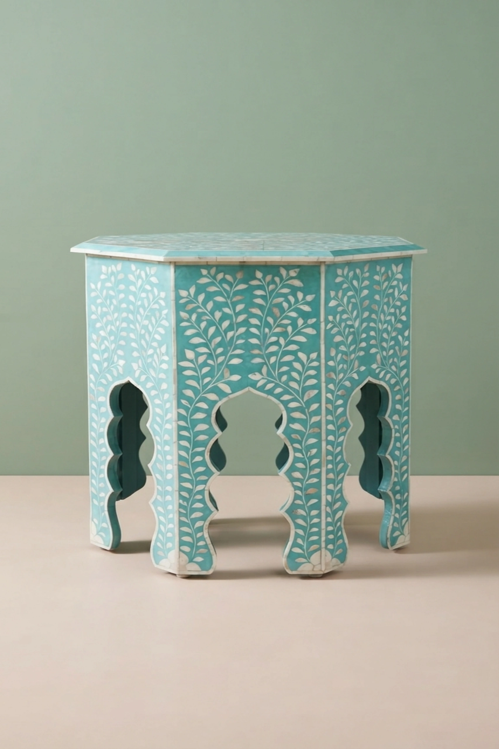 naomi-bone-inlay-octagonal-large-side-table-mint-green-bone-inlay-furniture-furniture-table-green-furniture-handmade-bone-inlay-03.webp