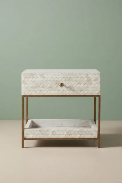 Nora Herringbone Bone Inlay Bedside, buy nora herringbone bone inlay, luxury nora herringbone bone inlay, handcrafted nora herringbone bone inlay, handmade nora herringbone bone inlay, nora bone, noranora-herringbone-bone-inlay-bedside-bedside-table-bone-inlay-furniture-handmade-bone-inlay-nightstand-01.webp
