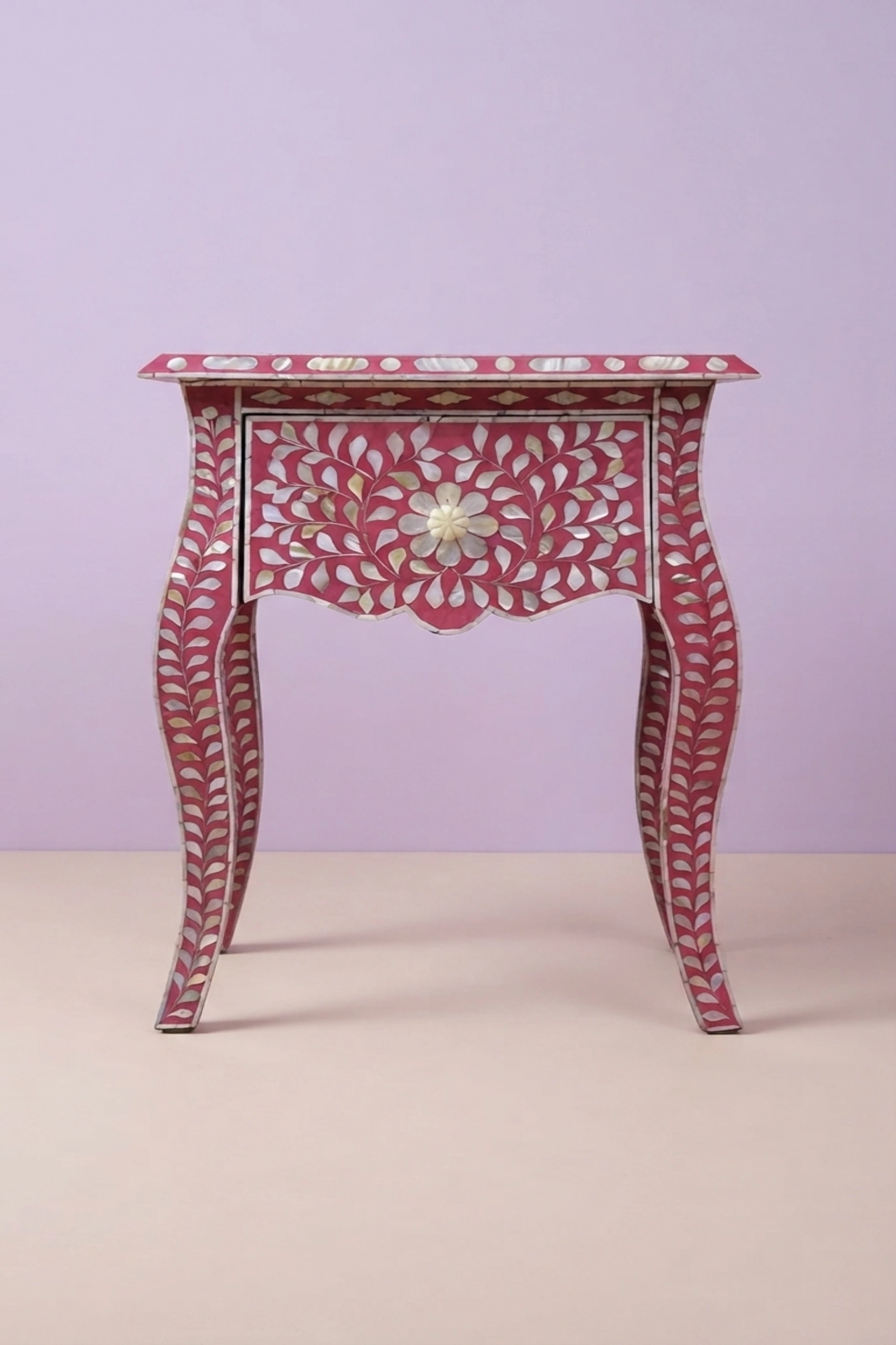 pink-mother-of-pearl-inlay-french-bedside-1-drawer-floral-design-bedside-table-floral-design-floral-pattern-flower-motif-mop-inlay-furniture-m-02.webp