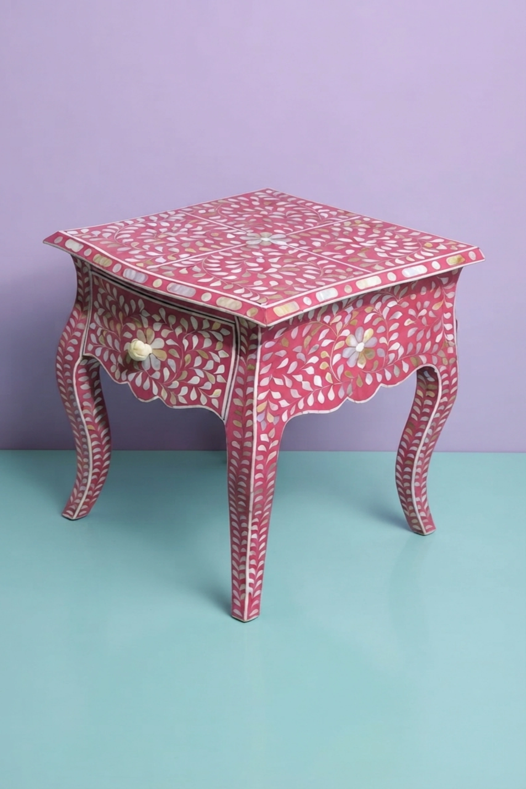 pink-mother-of-pearl-inlay-french-bedside-1-drawer-floral-design-bedside-table-floral-design-floral-pattern-flower-motif-mop-inlay-furniture-m-03.webp