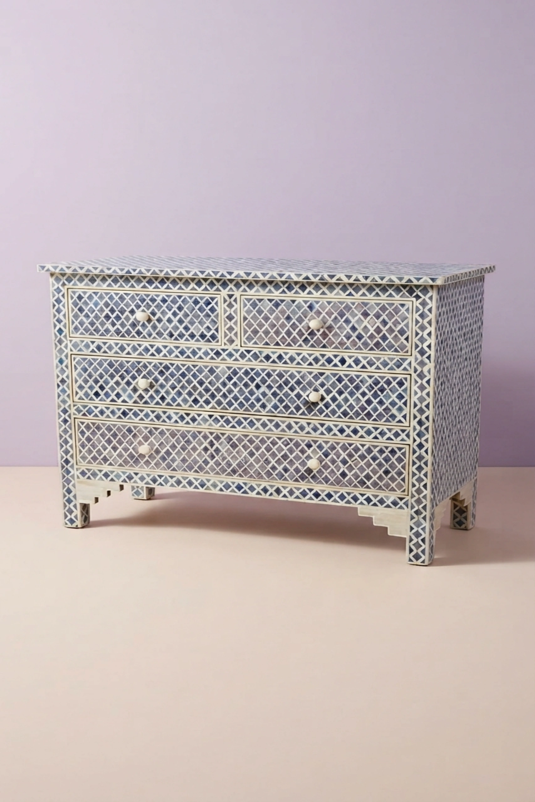 quatrefoil-blue-colored-bone-inlay-chest-of-4-drawer-blue-furniture-bone-inlay-furniture-chest-of-drawers-drawers-cabinet-handmade-bone-inlay-storage-furnitu-01.webp