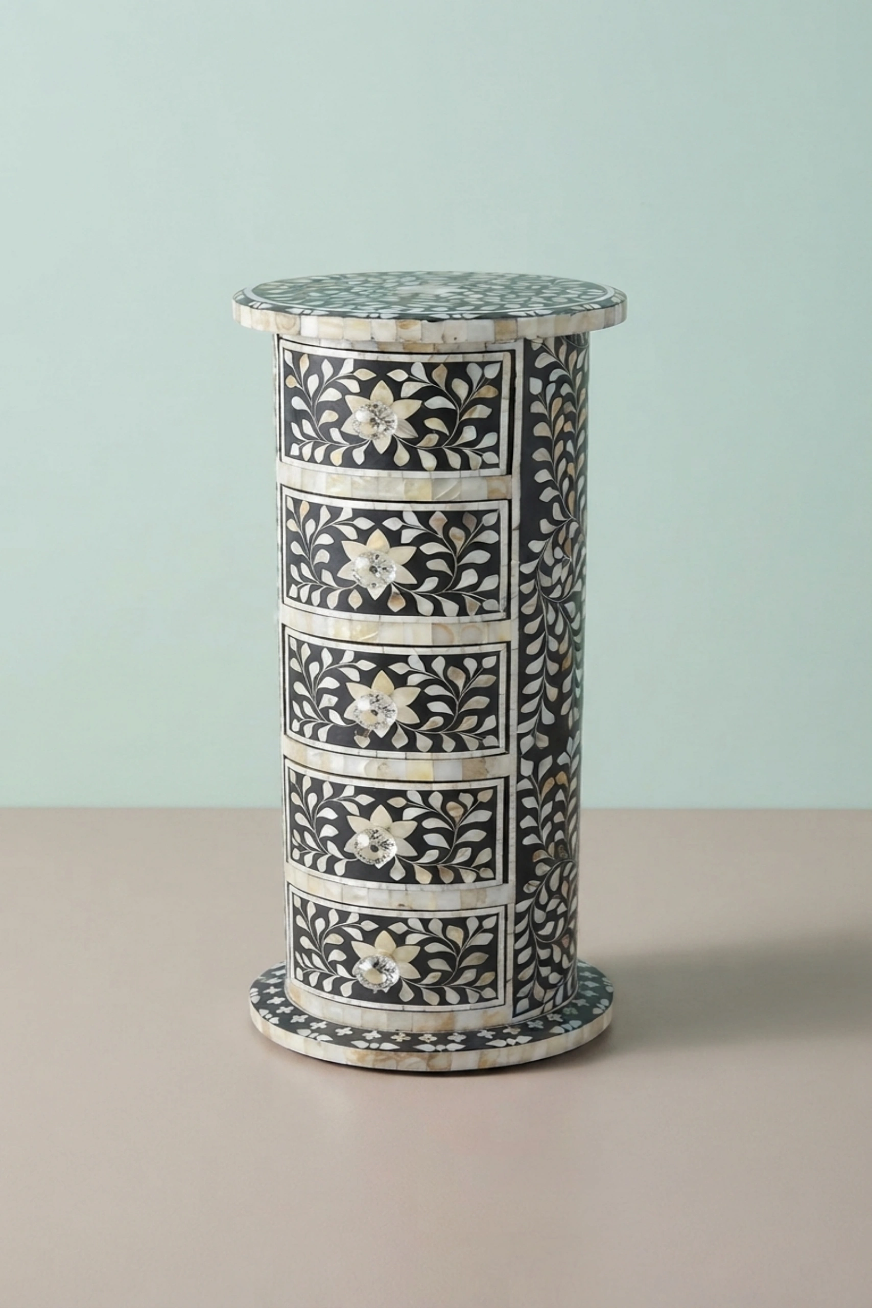 round-side-table-mother-of-pearl-inlay-black-floral-black-furniture-floral-design-floral-pattern-flower-motif-furniture-table-mop-inlay-furniture-mother-of-02.webp