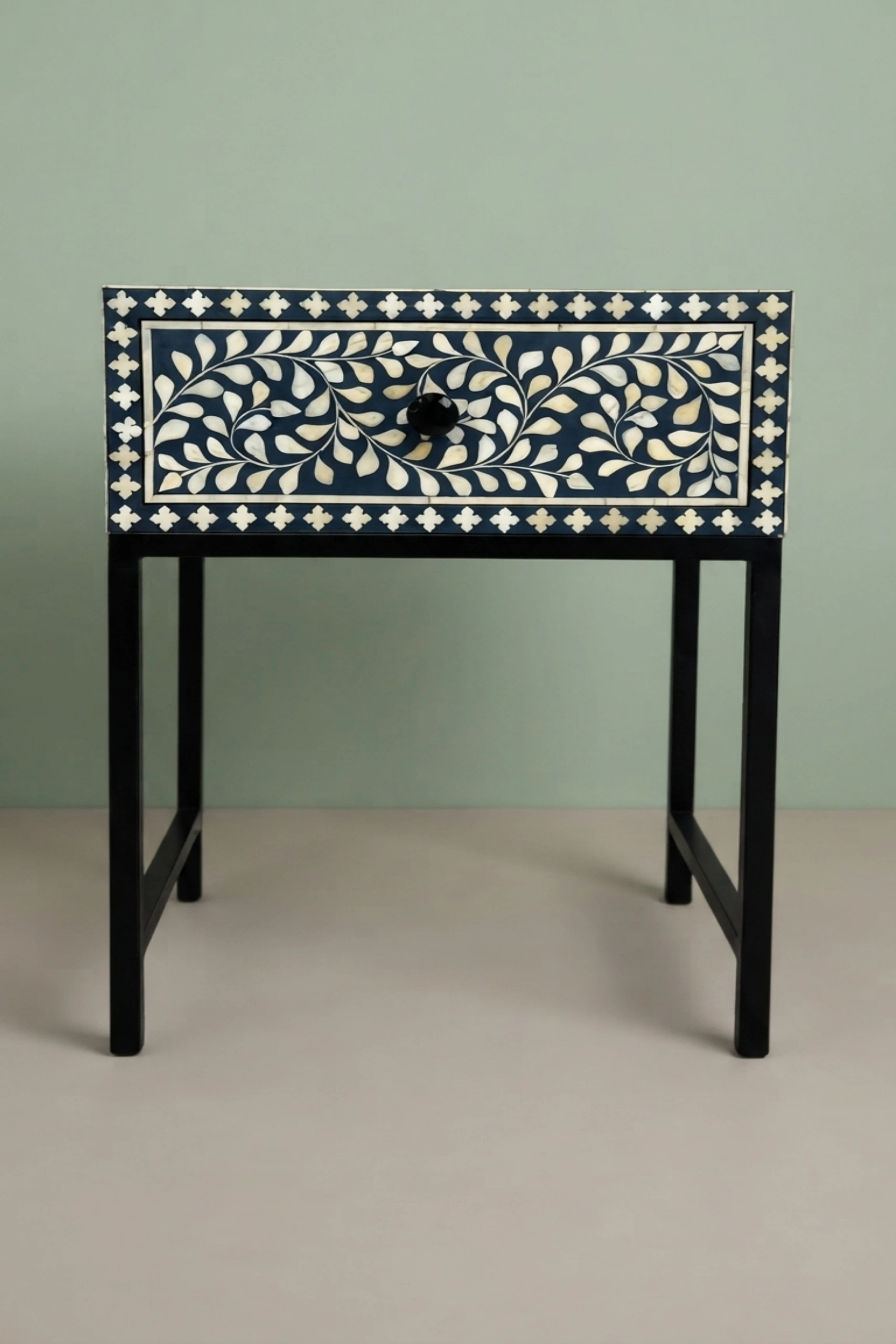 scroll-vine-bone-inlay-nightstand-blue-black-bedside-table-black-furniture-blue-furniture-bone-inlay-furniture-handmade-bone-inlay-nightstand-vine-pattern-02.webp