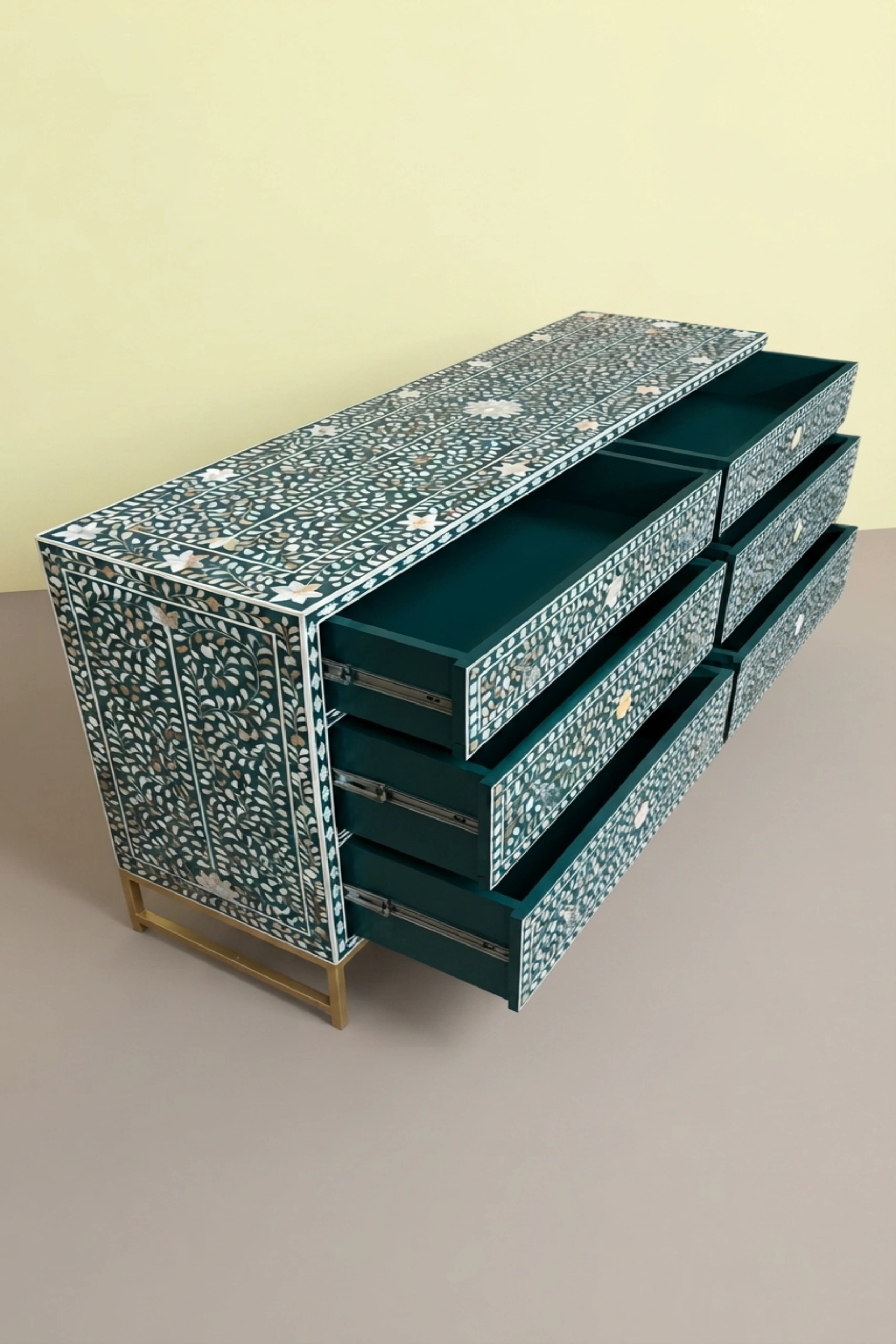 scroll-vine-mop-inlay-6-drawer-dresser-teal-green-bedroom-storage-dresser-green-furniture-mop-inlay-furniture-mother-of-pearl-inlay-vine-pattern-02.webp