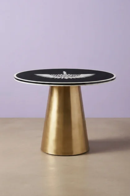 Swan Bone Inlay Accent Table Black, buy swan bone inlay accent, luxury swan bone inlay accent, handcrafted swan bone inlay accent, handmade swan bone inlay accent, swan bone inlay accent online, swanswan-bone-inlay-accent-table-black-black-furniture-bone-inlay-furniture-furniture-table-handmade-bone-inlay-01.webp