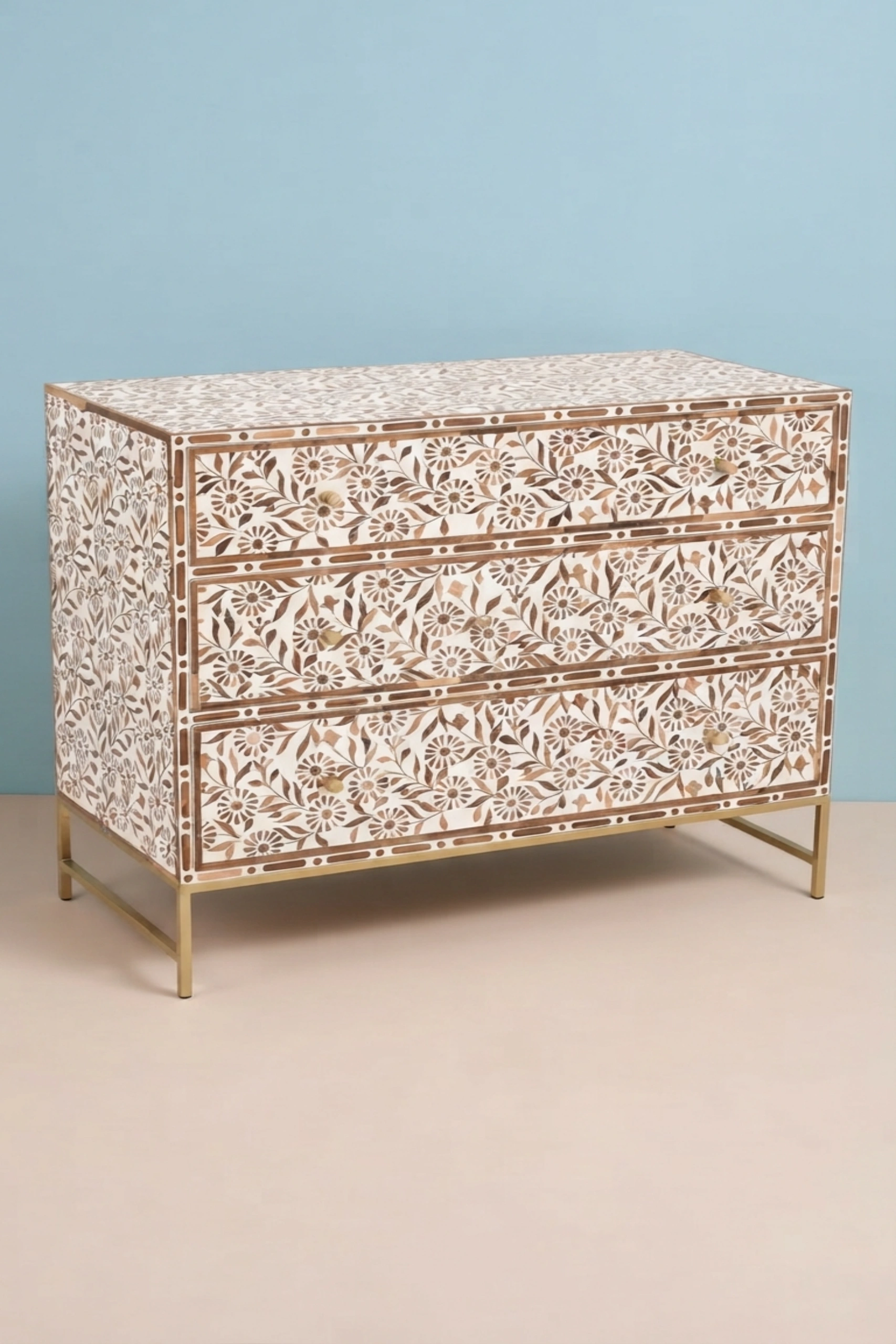 timber-inlay-3-drawer-chest-flannel-flower-botanical-design-chest-of-drawers-drawers-cabinet-flower-pattern-storage-furniture-02.webp
