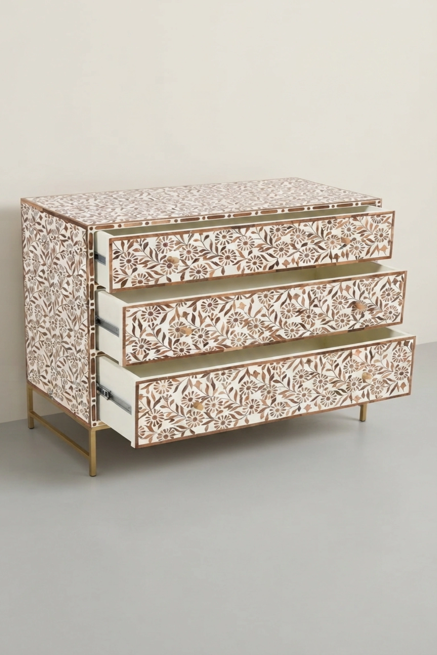 timber-inlay-3-drawer-chest-flannel-flower-botanical-design-chest-of-drawers-drawers-cabinet-flower-pattern-storage-furniture-03.webp