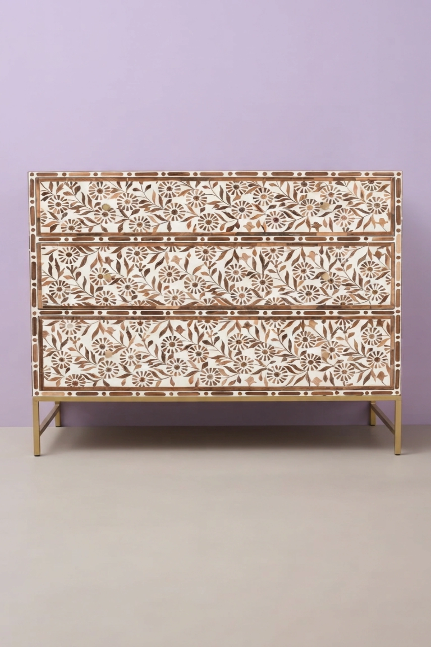 timber-inlay-3-drawer-chest-flannel-flower-botanical-design-chest-of-drawers-drawers-cabinet-flower-pattern-storage-furniture-05.webp