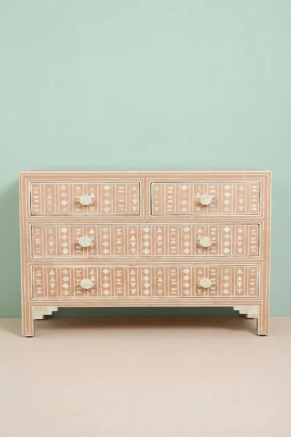 tribal-bone-inlay-chest-of-4-drawers-orange-bone-inlay-furniture-chest-of-drawers-drawers-cabinet-handmade-bone-inlay-storage-furniture-tribal-pattern-01.webp