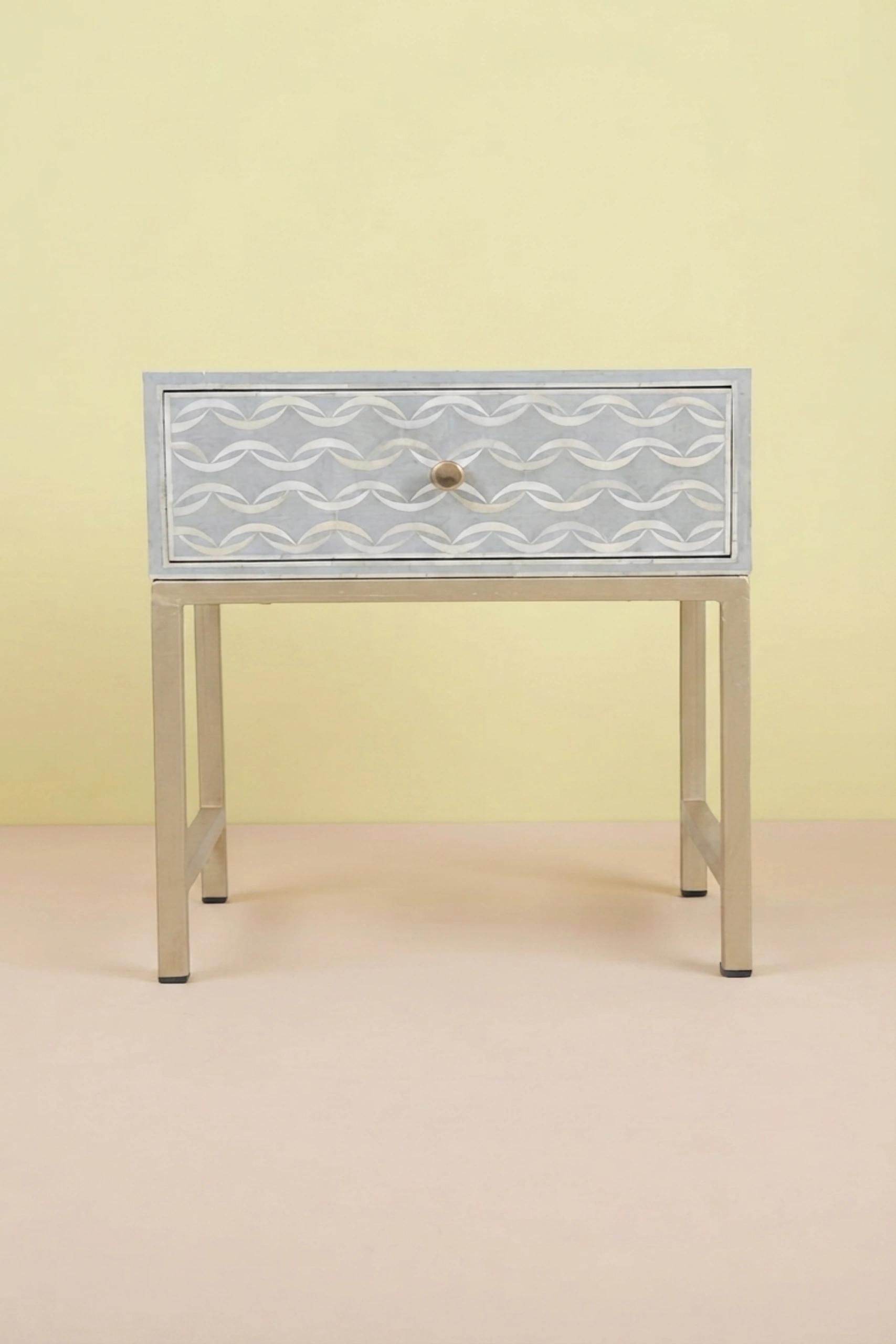 Waves Bone Inlay Bedside Grey, buy waves bone inlay bedside, luxury waves bone inlay bedside, handcrafted waves bone inlay bedside, handmade waves bone inlay bedside, waves bone inlay bedside onlinewaves-bone-inlay-bedside-grey-bedside-table-bone-inlay-furniture-grey-furniture-handmade-bone-inlay-nightstand-01.webp