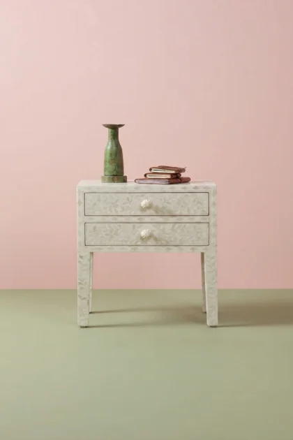 White Bone Inlay 2 Drawer Bedside Long Leg, buy white bone inlay drawer, luxury white bone inlay drawer, handcrafted white bone inlay drawer, handmade white bone inlay drawer, white bone inlay giftwhite-bone-inlay-2-drawer-bedside-long-leg-bedside-table-bone-inlay-furniture-handmade-bone-inlay-nightstand-white-furniture-01.webp