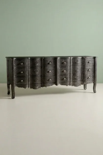 Jaden antique black chest, black metal chest, embossed chest, 6 drawer chest, black furniture, chest of drawers, drawer cabinet, metal furniture, storage furniture, metal storage cabinet, antique furniture, black storage cabinet, bedroom furniture, decorative chest, luxury furniturejaden-antique-black-metal-embossed-6-drawer-chest-black-furniture-chest-of-drawers-drawers-cabinet-metal-furniture-storage-furniture-w-01.webp