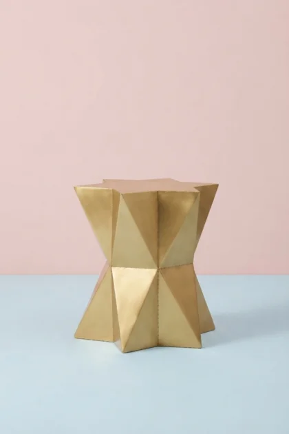 Star Brass Side Table Tall, buy star brass side table, luxury star brass side table, handcrafted star brass side table, handmade star brass side table, star brass side table online, star brass, starstar-brass-side-table-brass-furniture-furniture-table-metal-furniture-star-pattern-01.webp